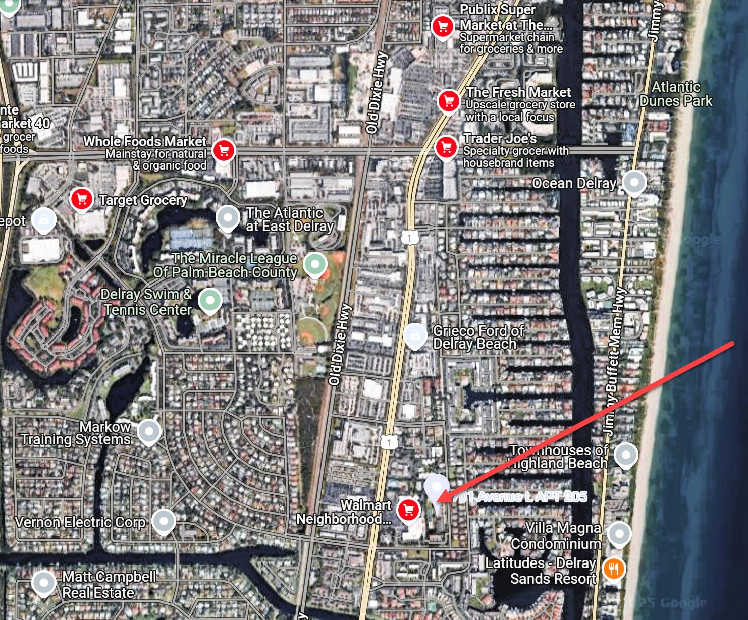 3020 Florida Boulevard 104-C