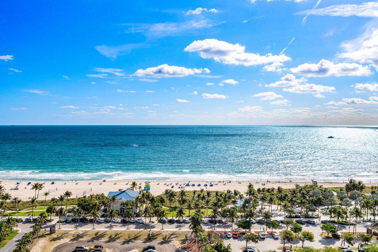 1 N Ocean Boulevard 1607
