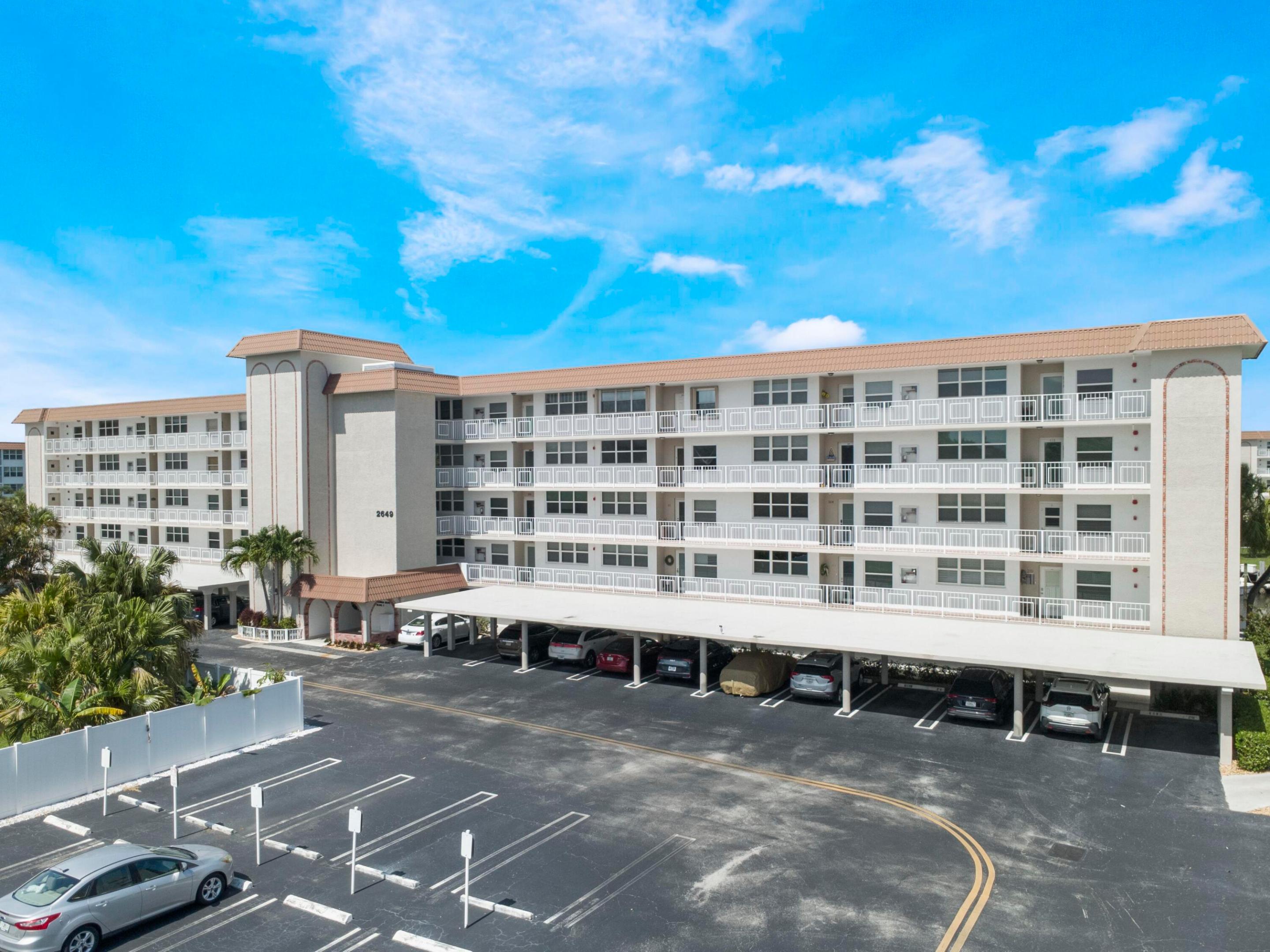 2649 Florida Boulevard 212, Delray Beach Unit: 212