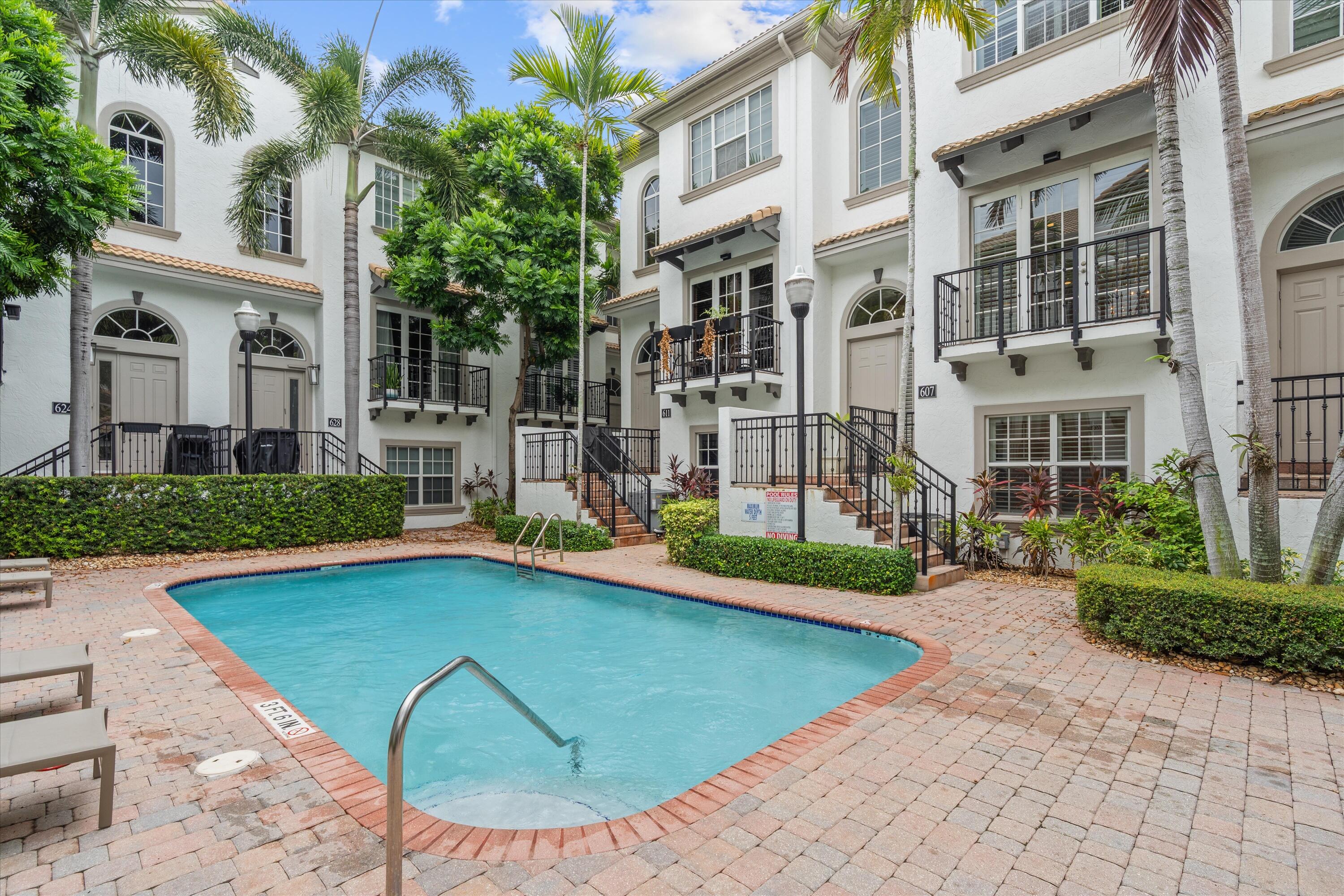 607 Renaissance Lane