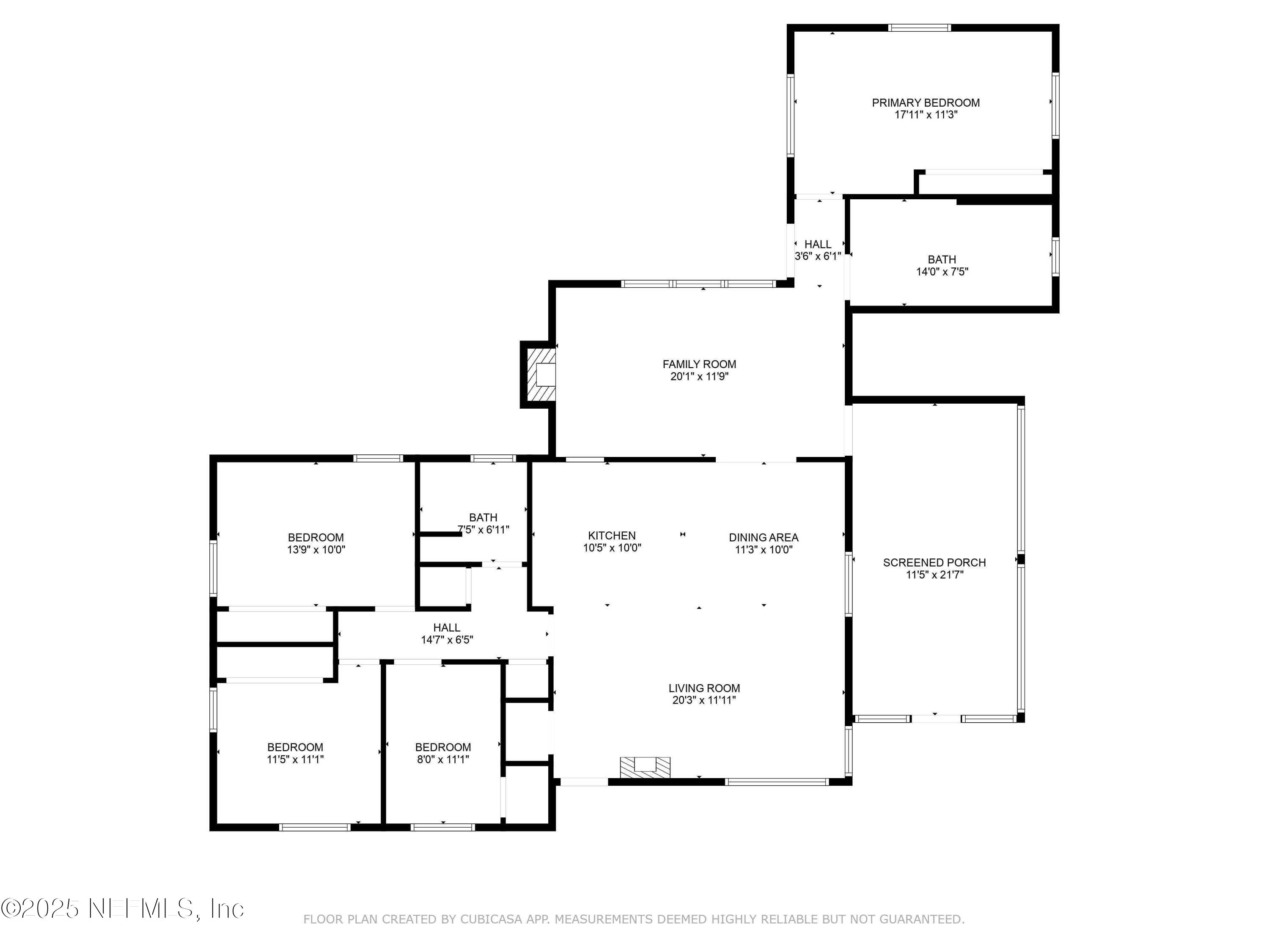 6564 ECTOR Place