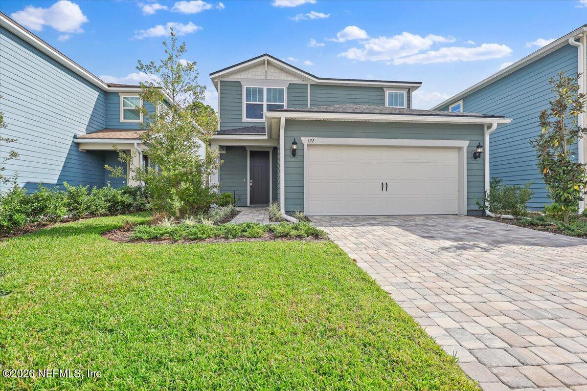 122 SAGE HEN Drive, St. Augustine