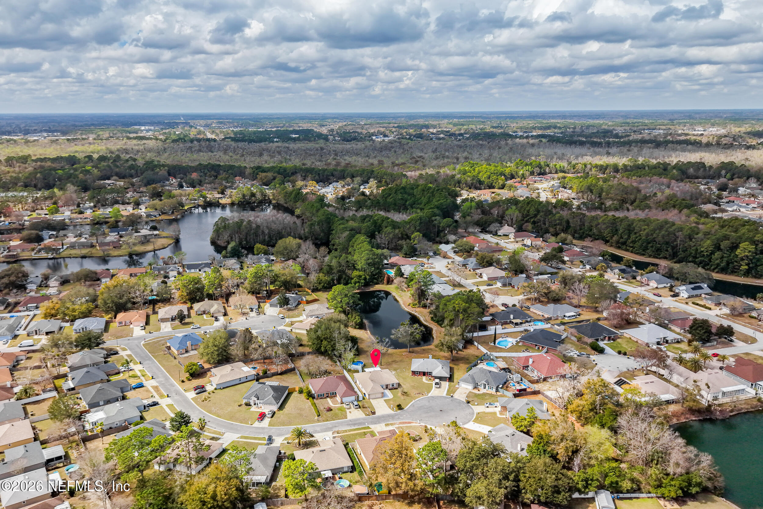 5351 BEATLE Court