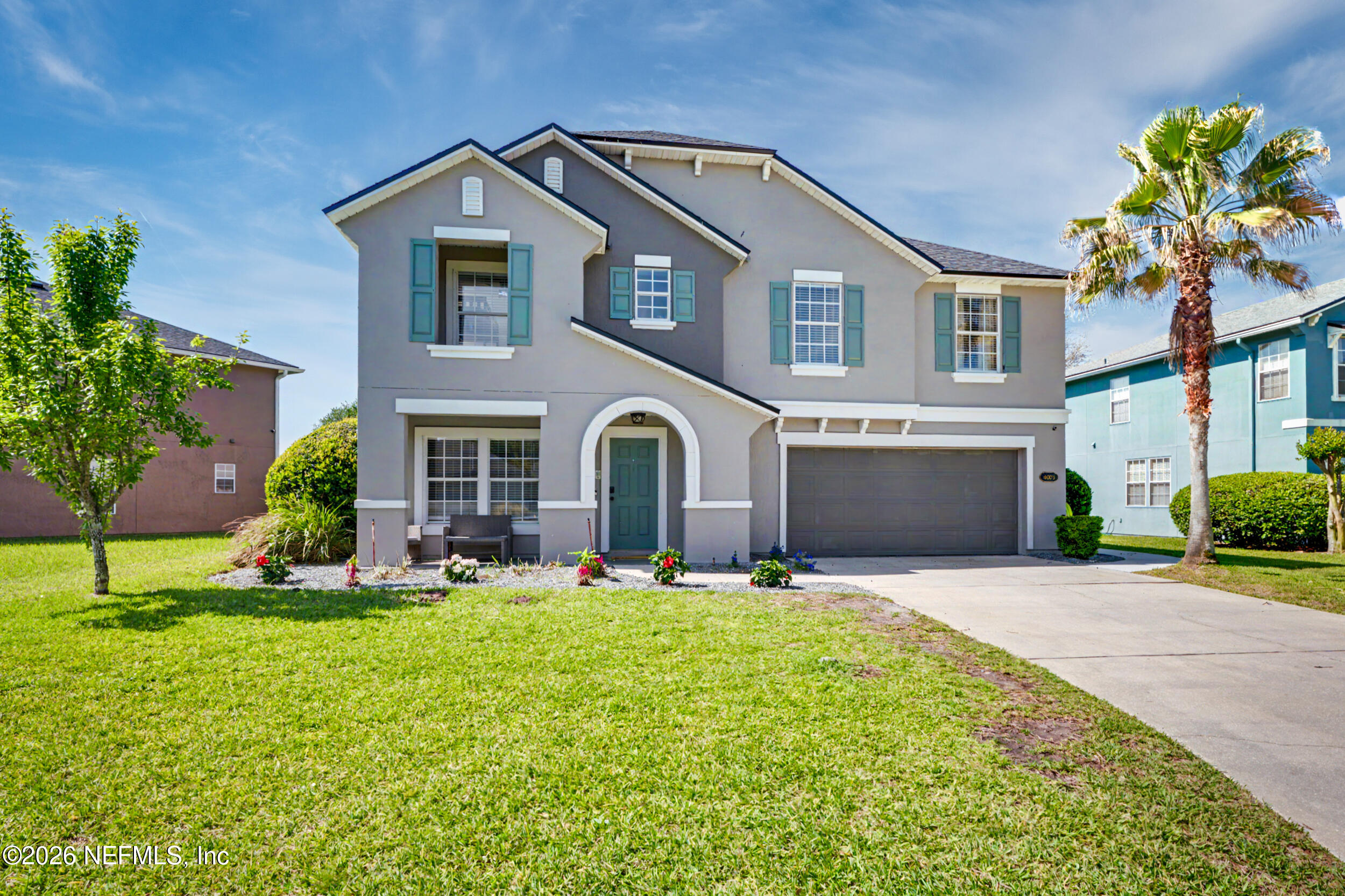 4003 CEDAR BLUFF Lane