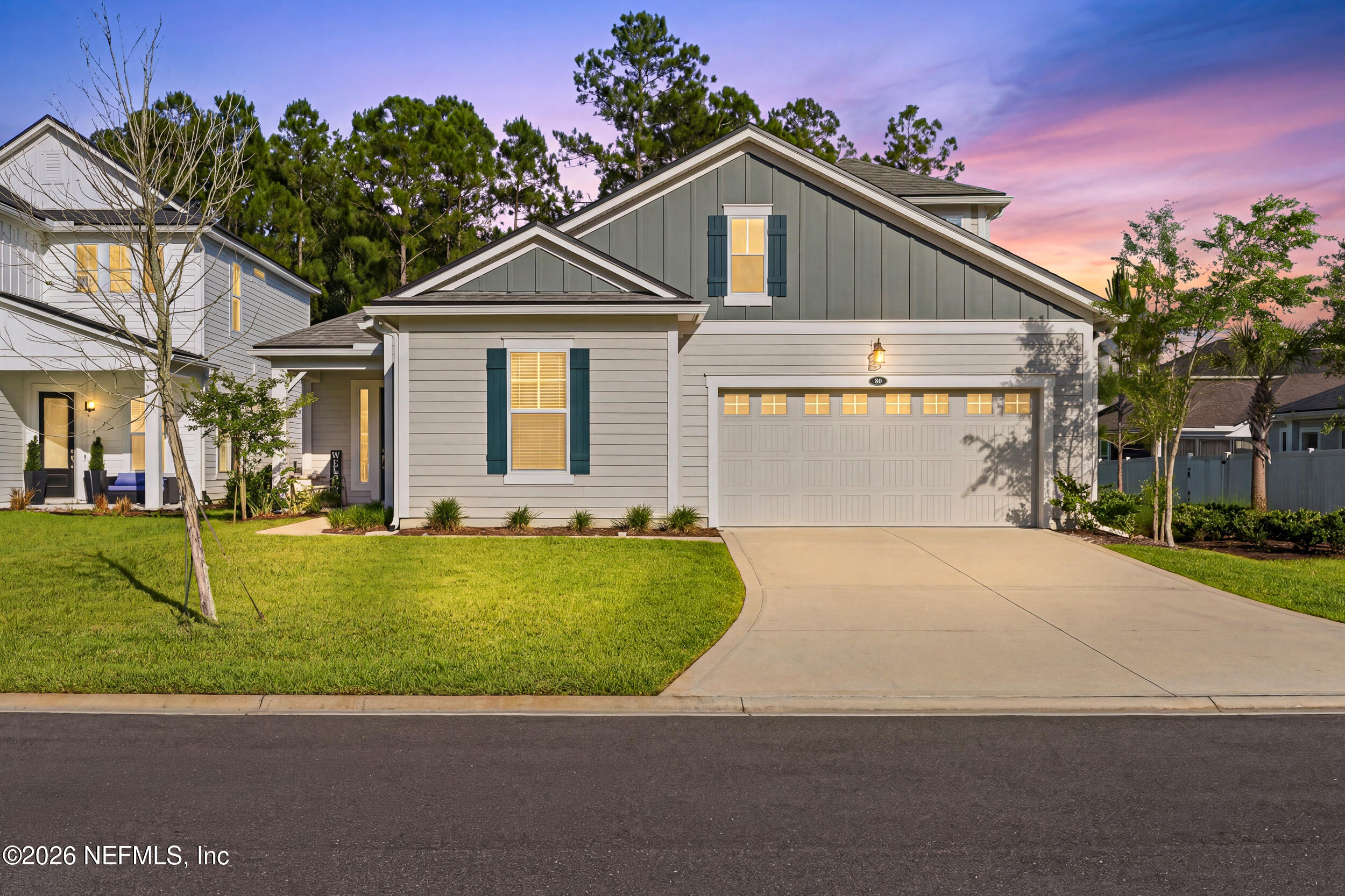 80 WALNUT GLEN Court, St. Johns