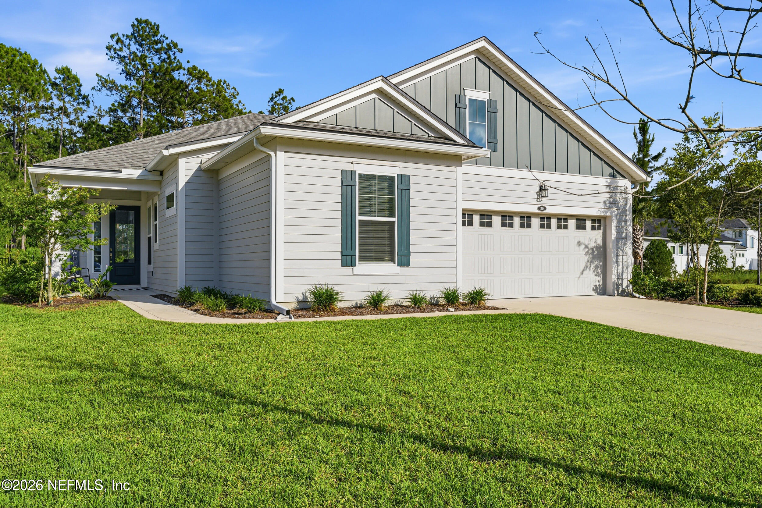 80 WALNUT GLEN Court, St. Johns