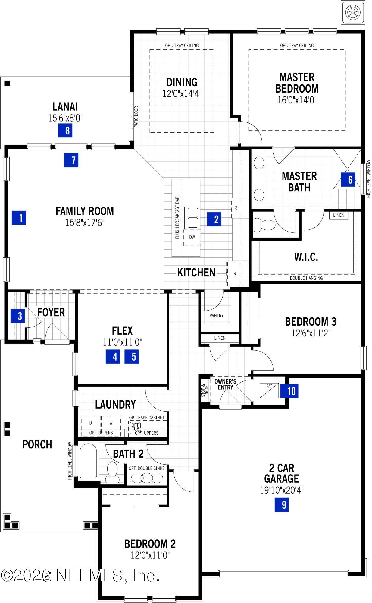80 WALNUT GLEN Court, St. Johns