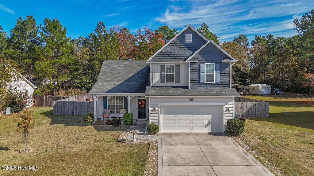 369 Shepherds Trail