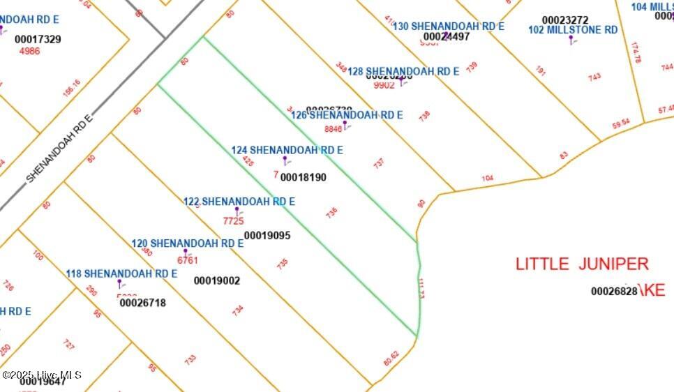 124 Shenandoah Road E