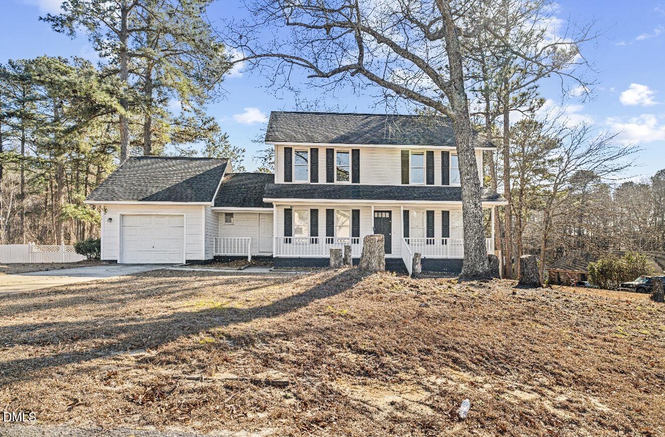 999 Flintwood Road