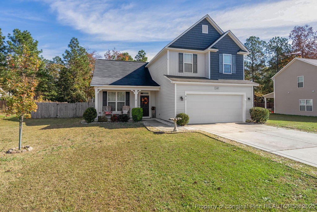 369 Shepherd Trail