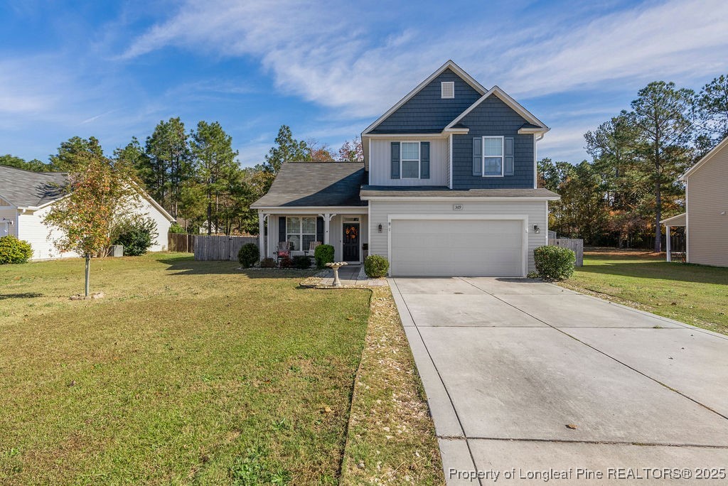 369 Shepherd Trail