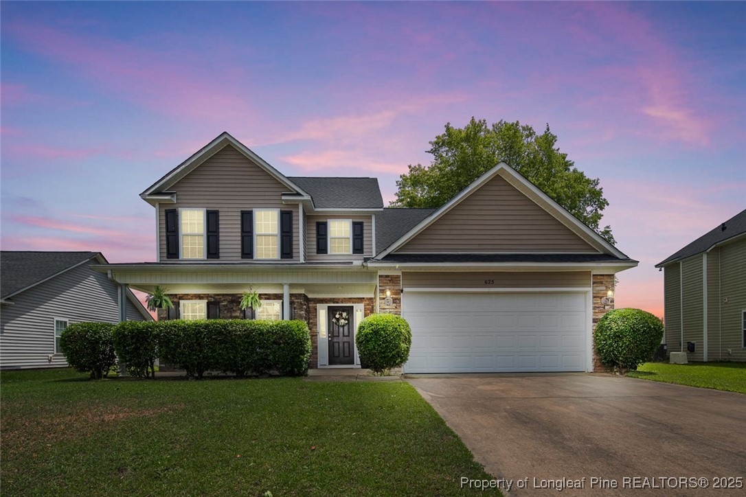 625 Fairfield Circle