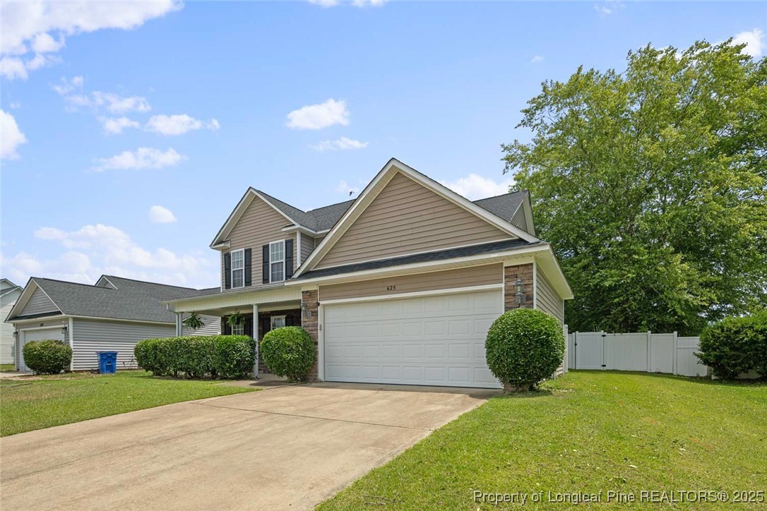 625 Fairfield Circle