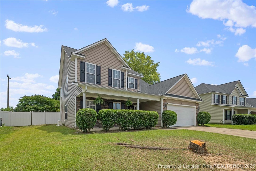 625 Fairfield Circle