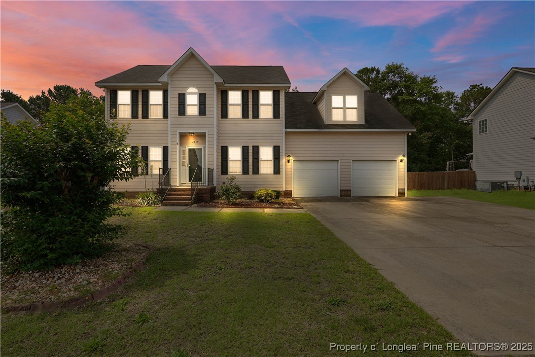 4055 Beaubien Drive