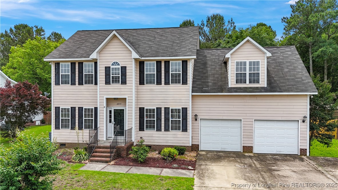 4055 Beaubien Drive