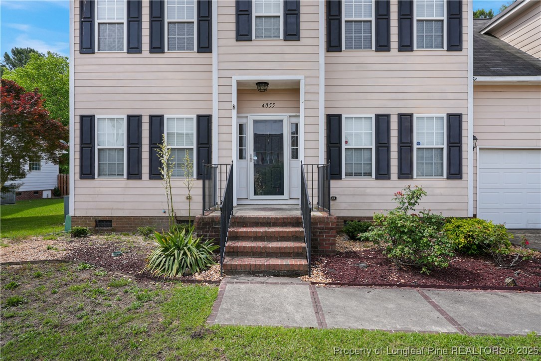 4055 Beaubien Drive
