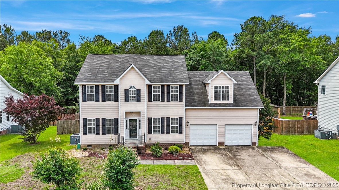 4055 Beaubien Drive
