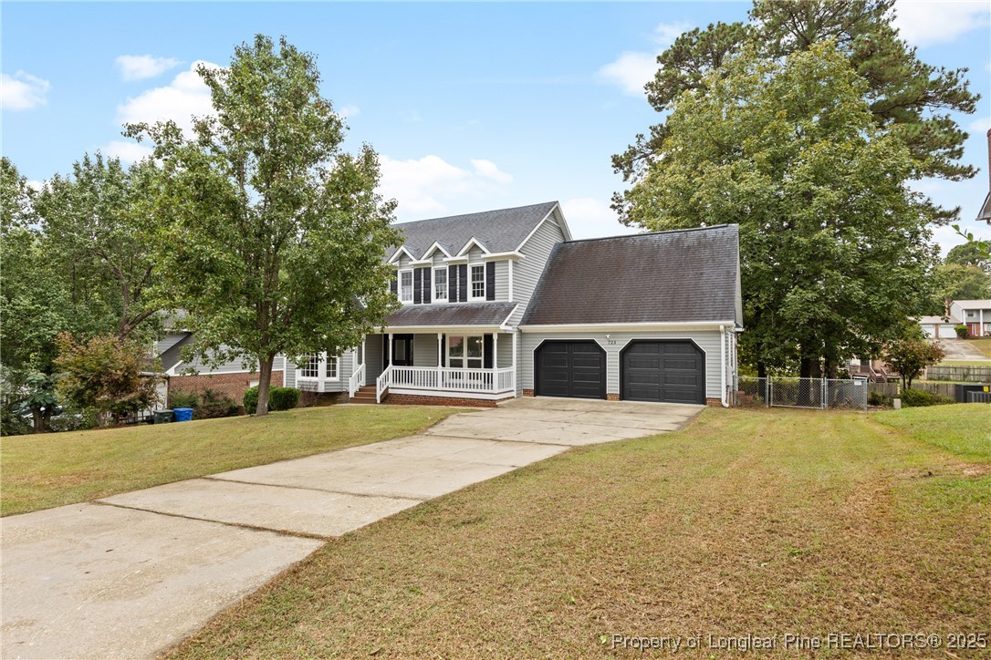 723 Ashfield Drive