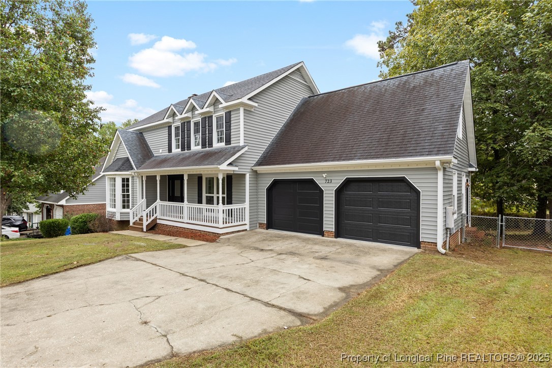 723 Ashfield Drive