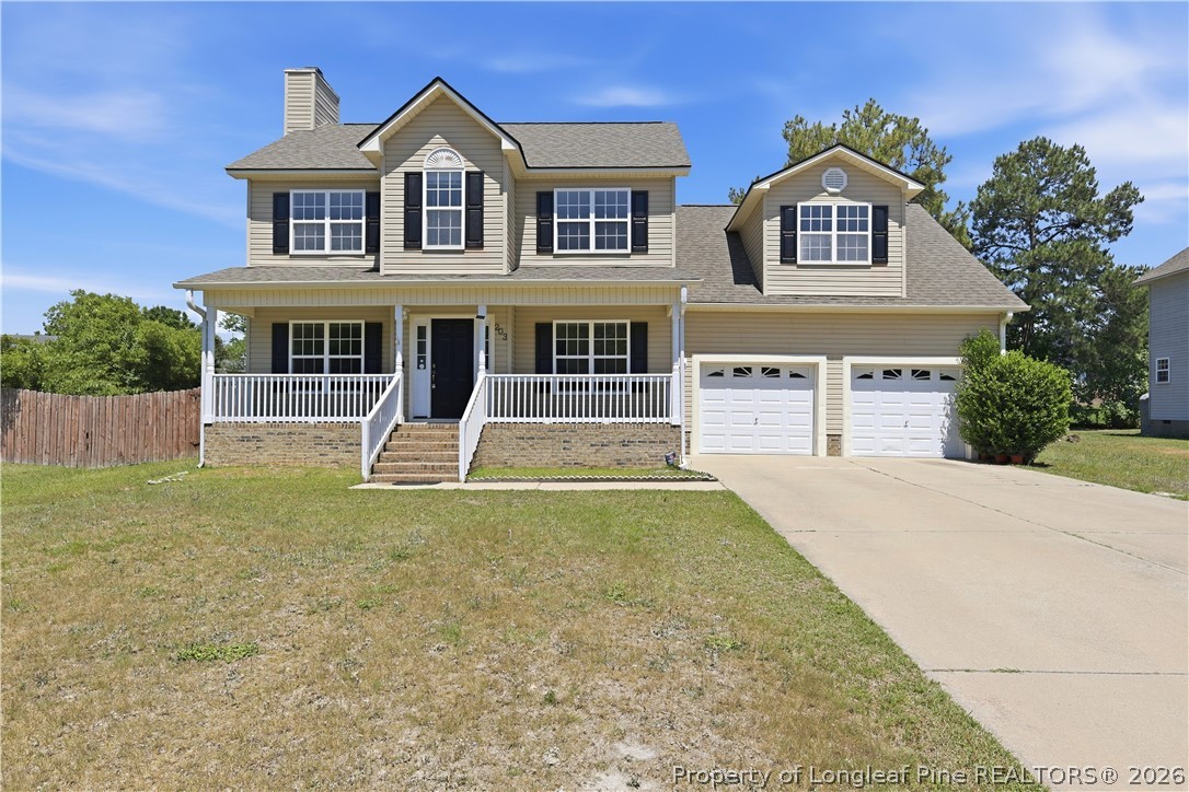 203 Kristin Avenue