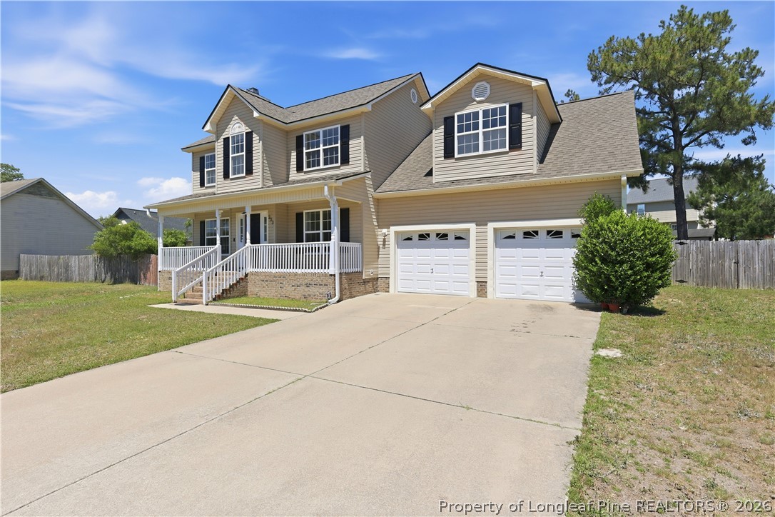203 Kristin Avenue