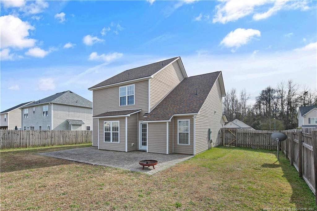 275 Cape Fear Road