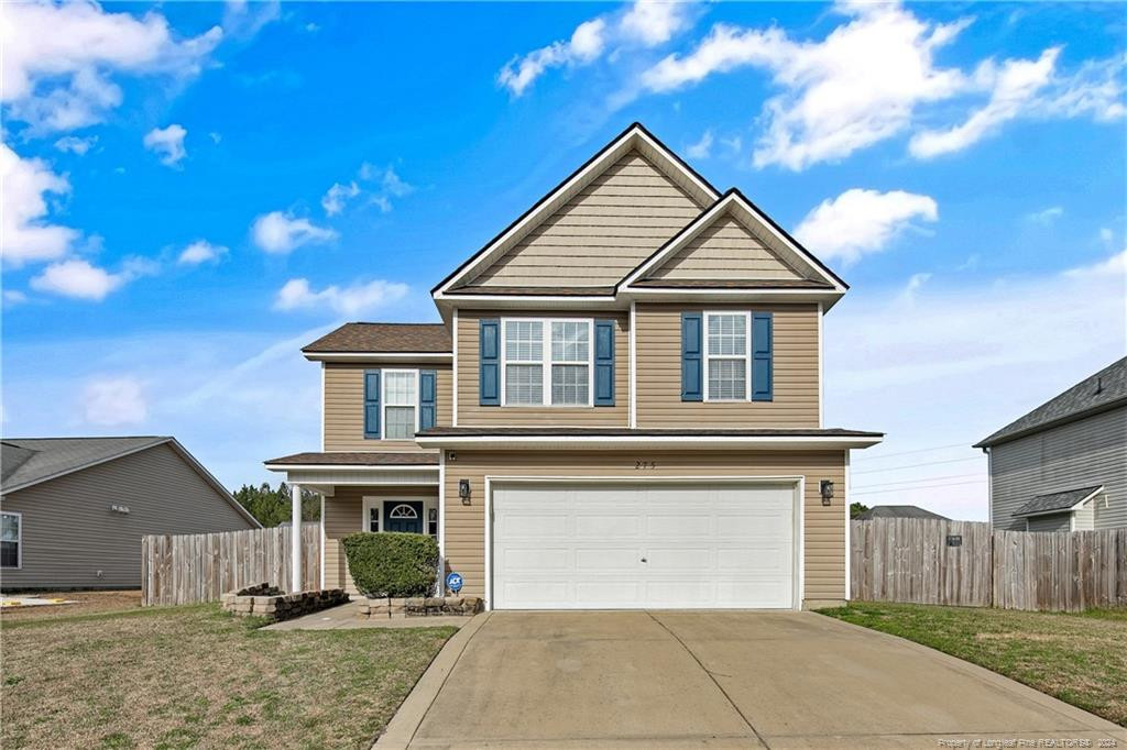 275 Cape Fear Road