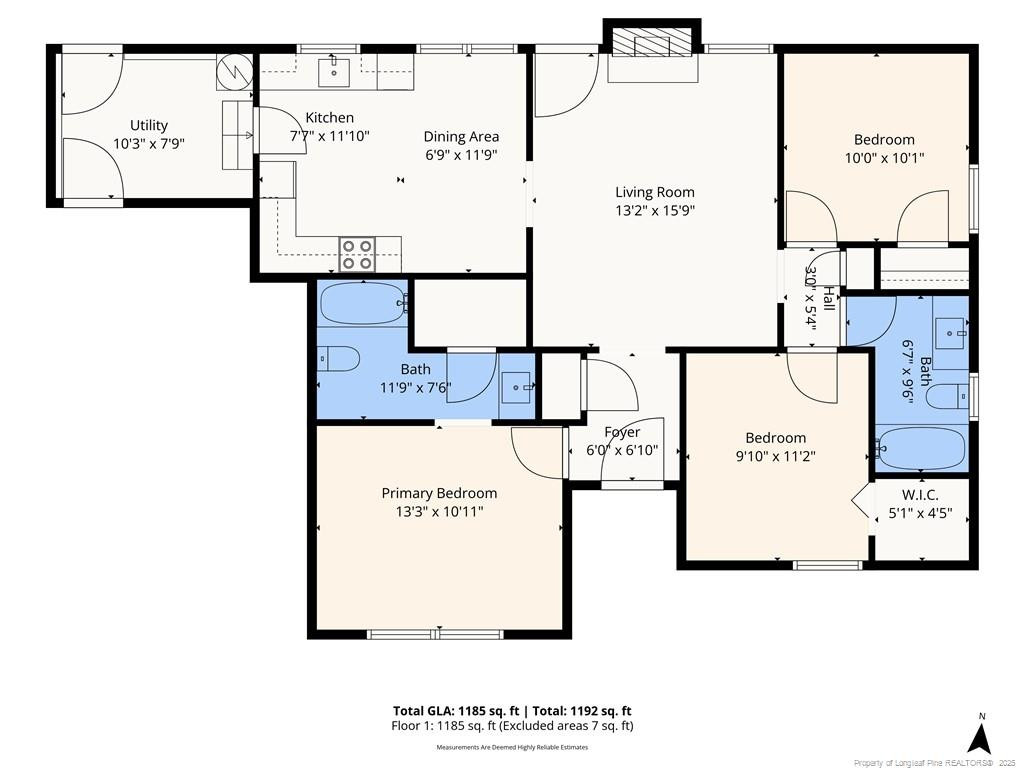 1409 Blairwood Drive
