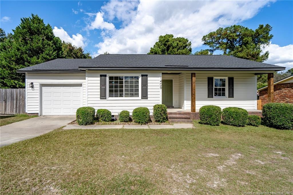 1409 Blairwood Drive