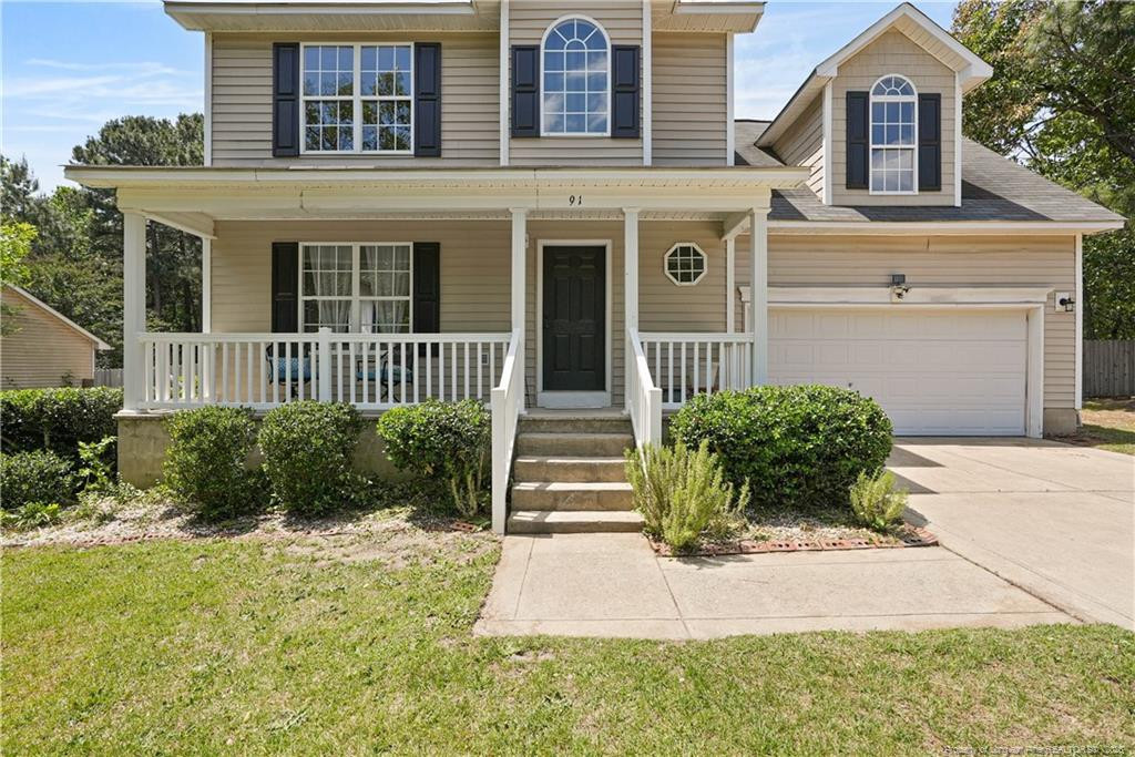 91 English Oak Drive