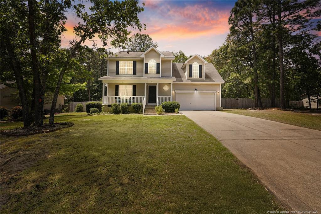 91 English Oak Drive