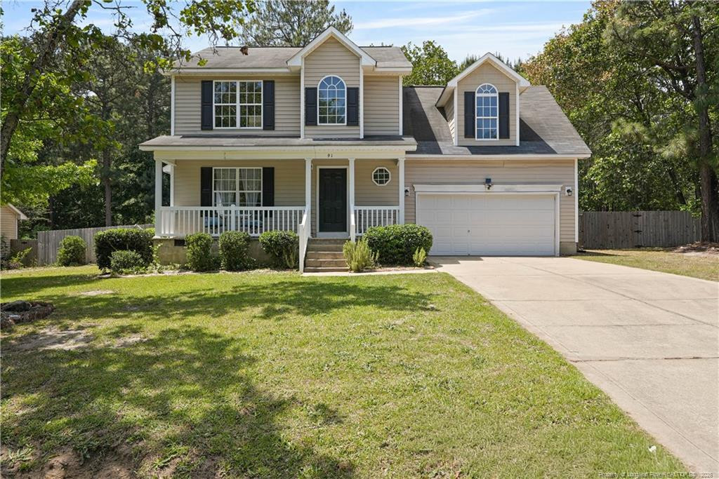 91 English Oak Drive