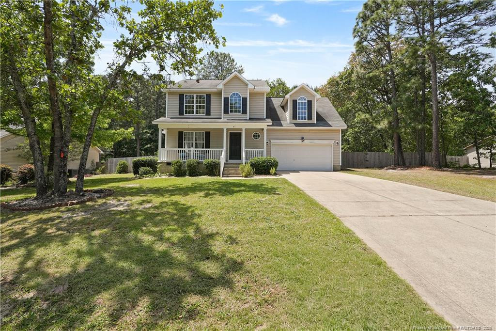 91 English Oak Drive