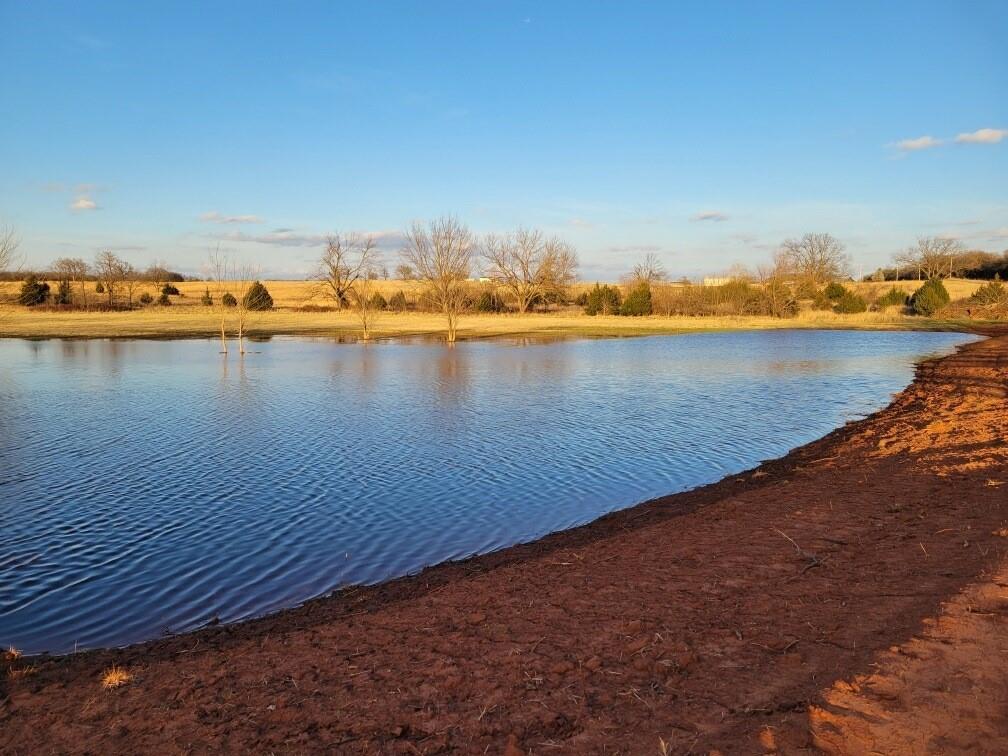 E Simmons and N Luther Road