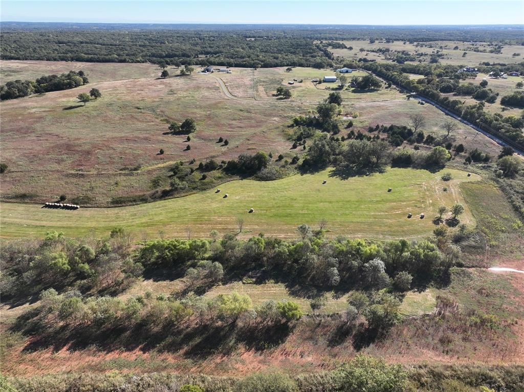 E Simmons and N Luther Road
