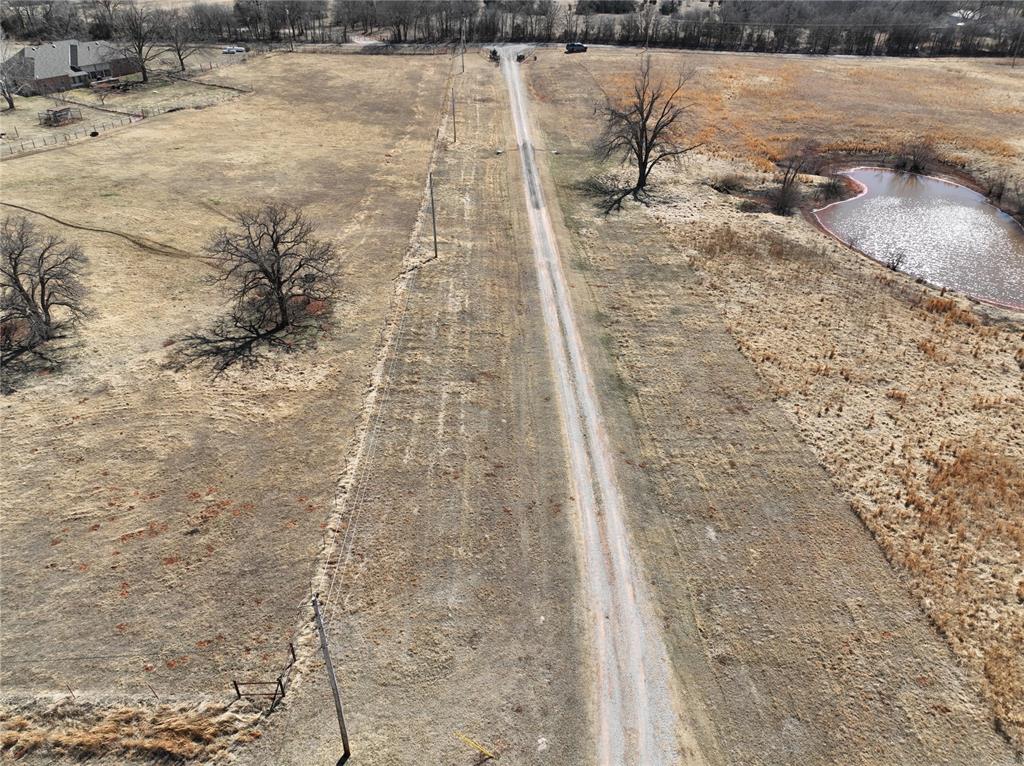 E Simmons and N Luther Road