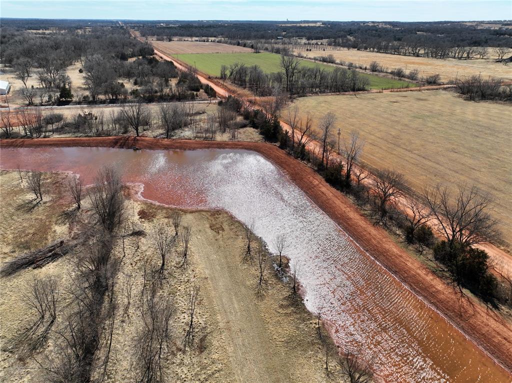 E Simmons and N Luther Road