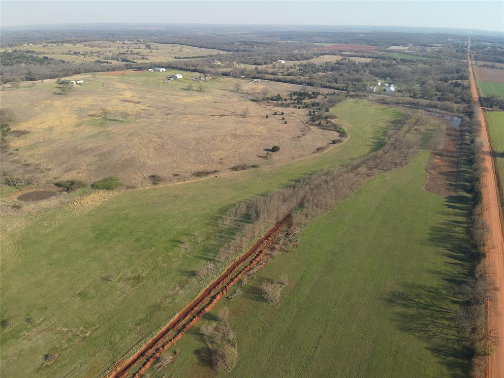 E Simmons and N Luther Road