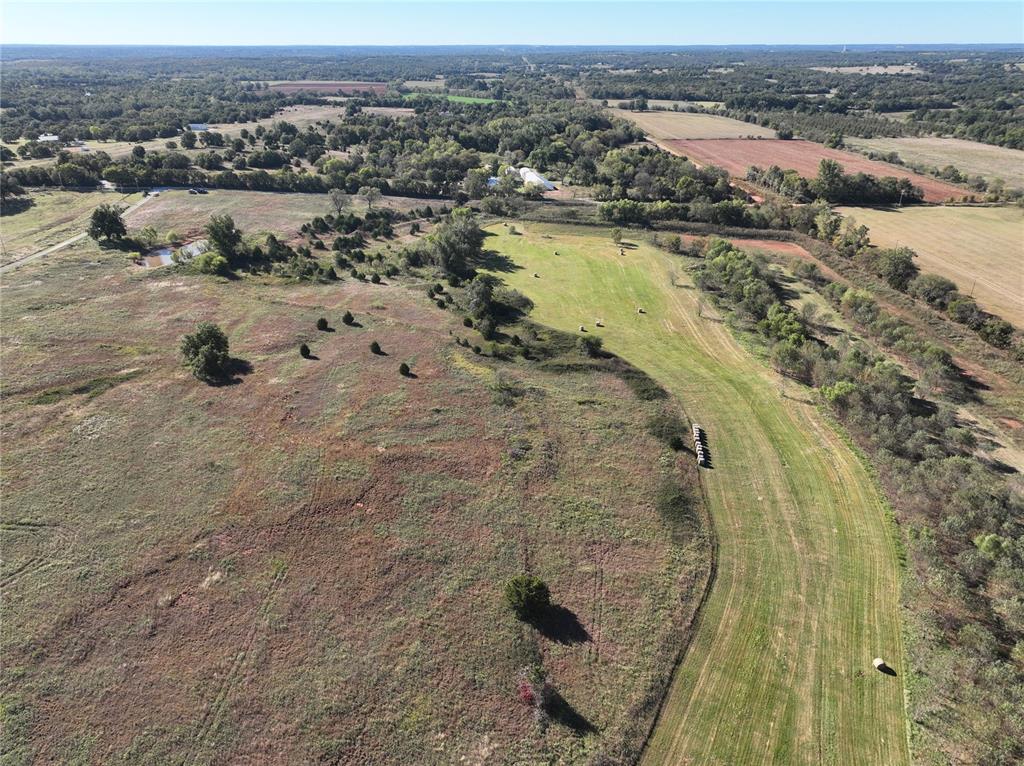 E Simmons and N Luther Road
