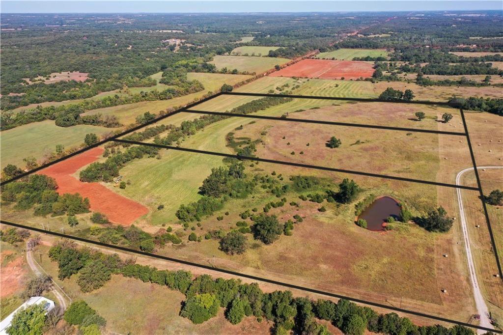 E Simmons and N Luther Road