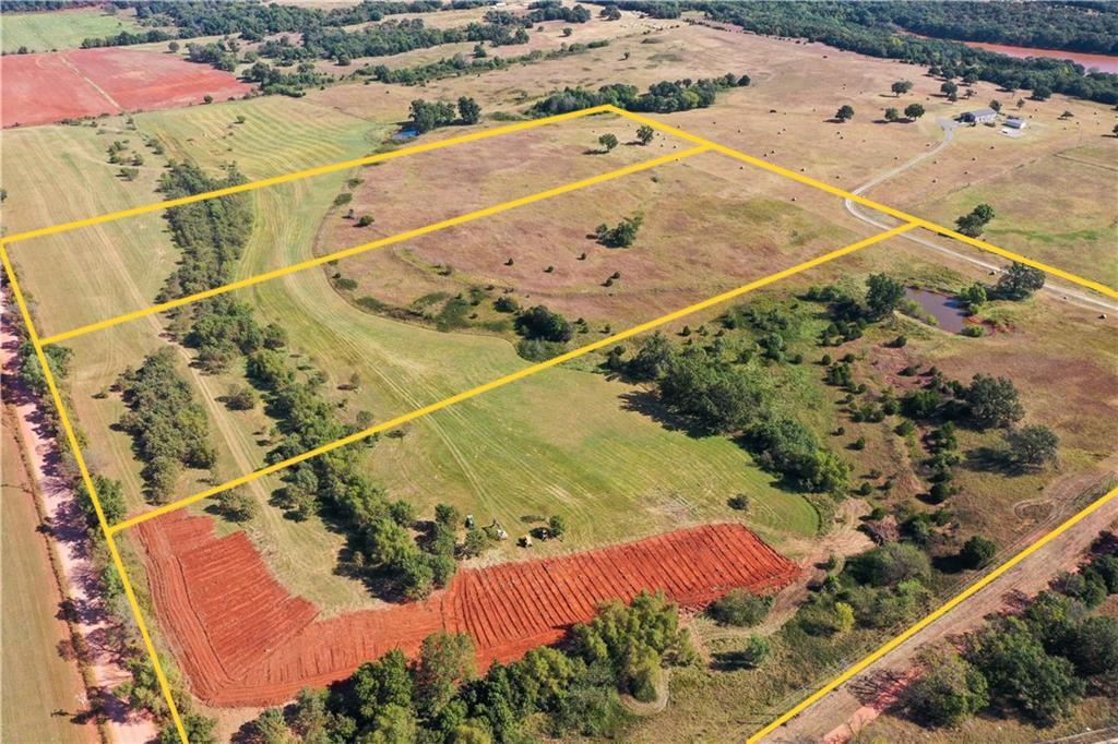 E Simmons and N Luther Road