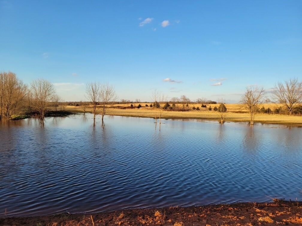 E Simmons and N Luther Road