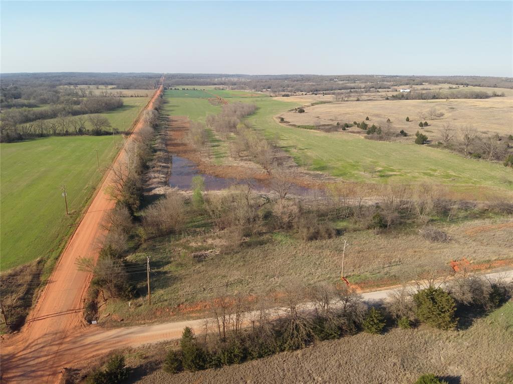 E Simmons and N Luther Road