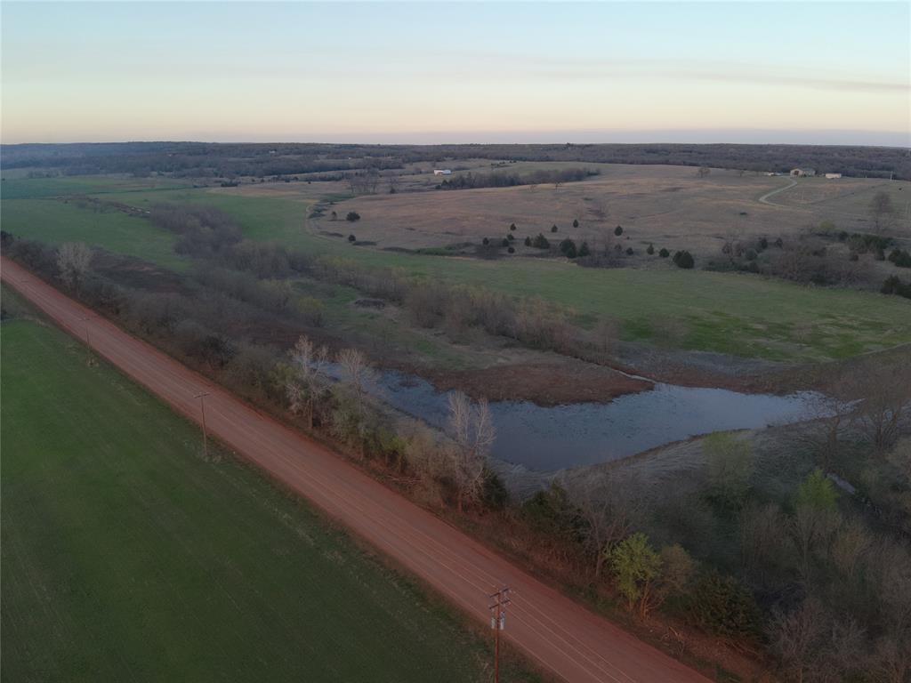 E Simmons and N Luther Road