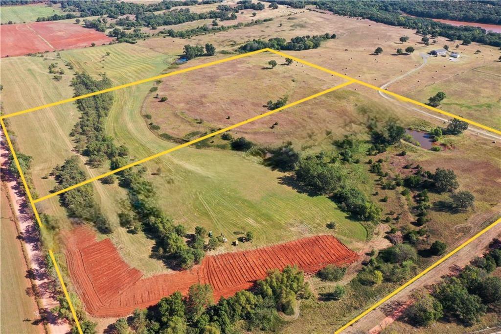 E Simmons and N Luther Road