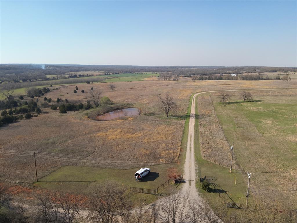 E Simmons and N Luther Road