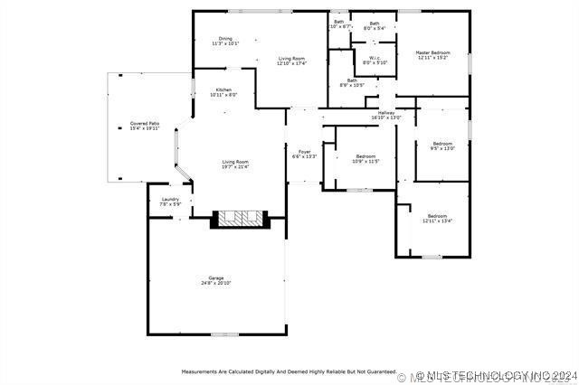 7532 E 55th Place