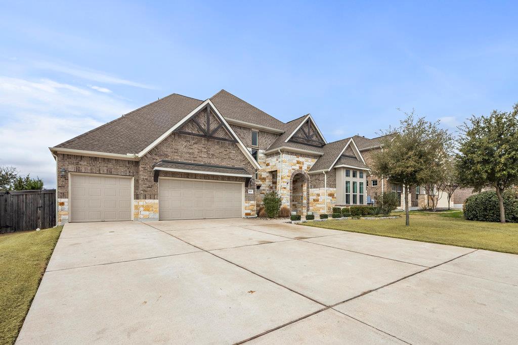 569 Stone River DR